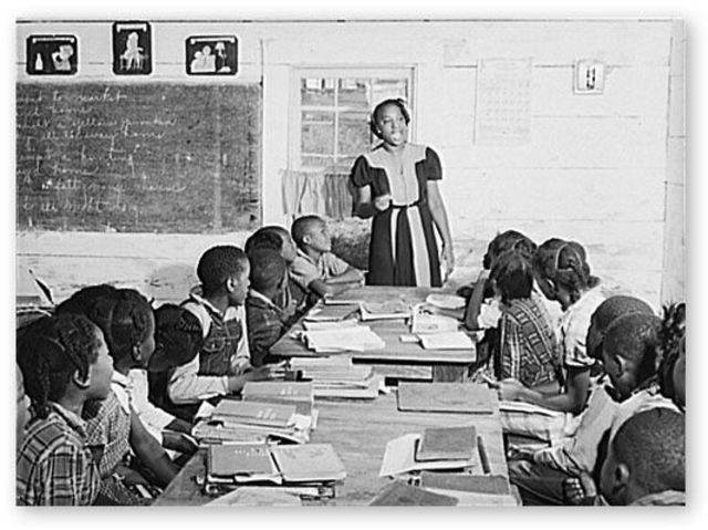 Black Life in the South