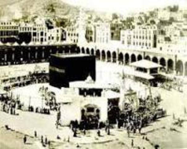 The Conquest of Mecca