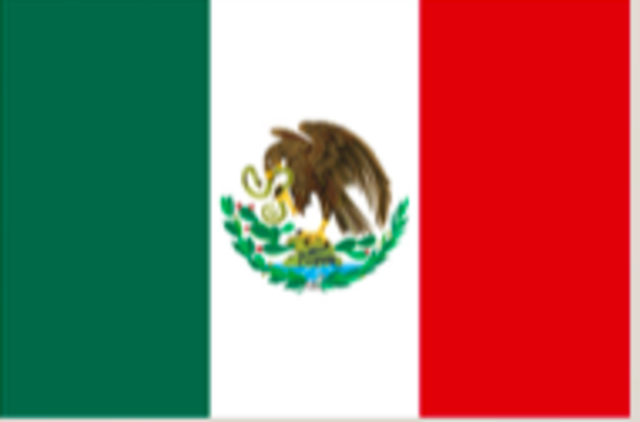 Bandera de Venustiano Carranza