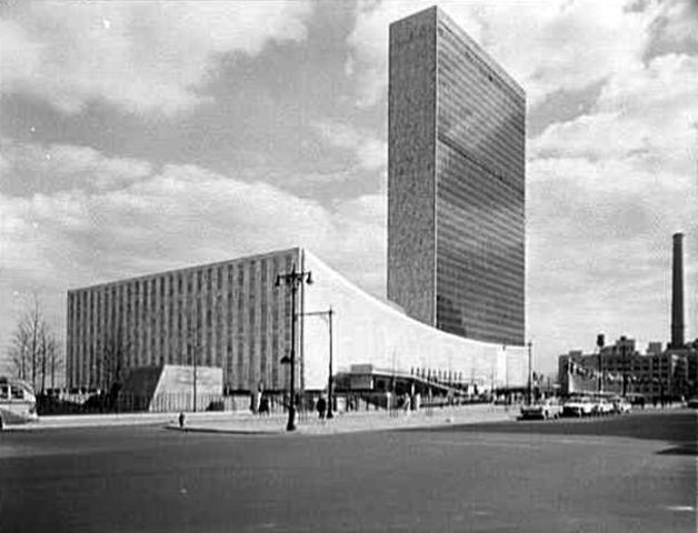 United Nations HQ