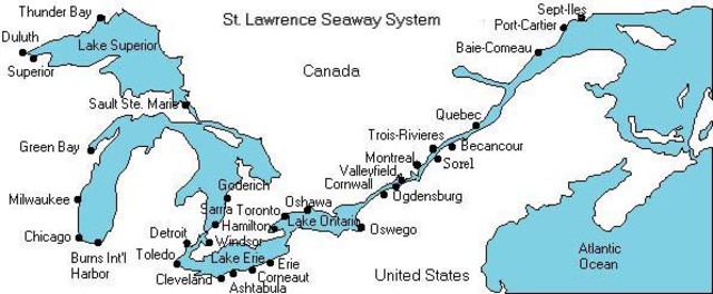 St. Lawrence Seaway