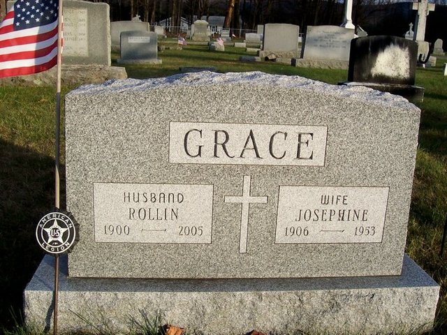 Before the war; life as Rollin Jack Grace