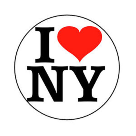 "I Love New York"