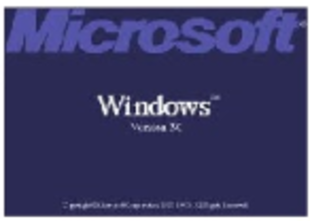 Windows 3.0