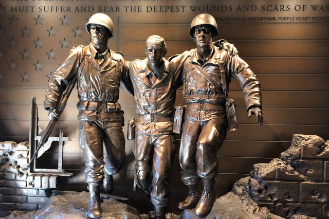 National Purple Heart Hall of Honor