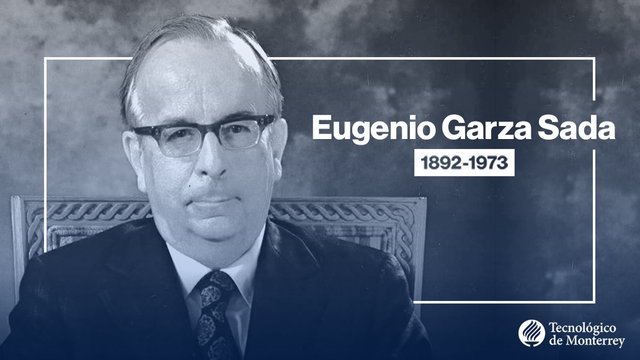 Muere Eugenio Garza Sada