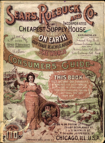 Mail Order Catalogs