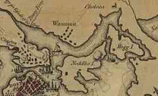 The Battle of Chelsea Creek