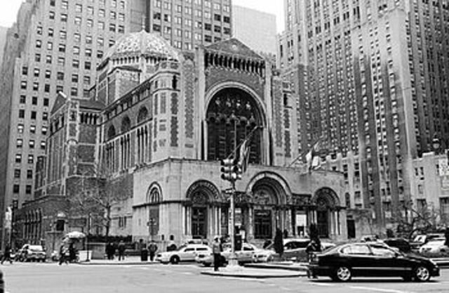 St. Bartholomew's Day Massacre occurred.