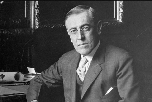 President Woodrow Wilson's Death