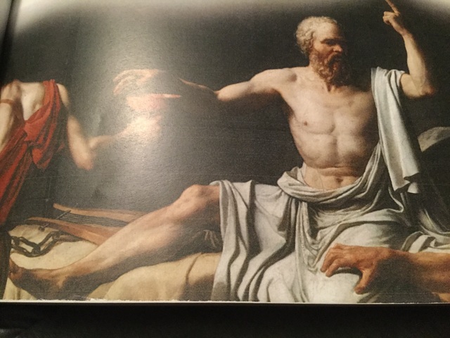 Socrates a great philosopher