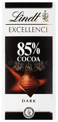 Producción del chocolate de leche