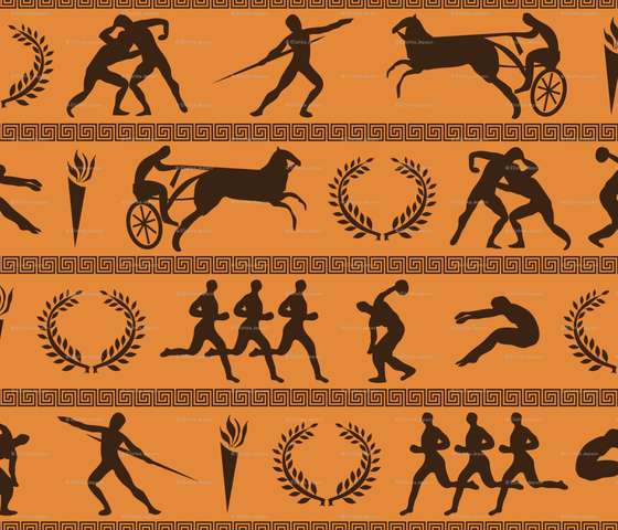 The First Olympic Games