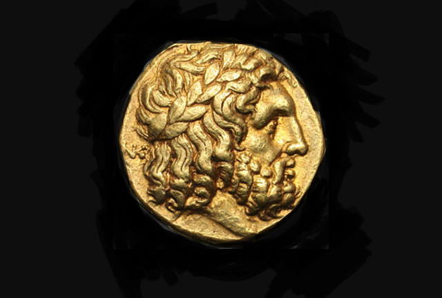 The First Greek cones are Introduced