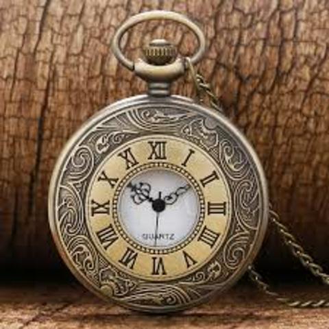 RELOJ DE BOLSILLO