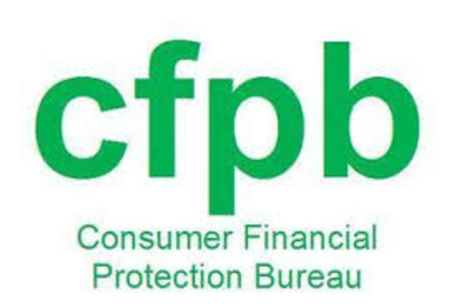 La Ley Dodd-Frank crea una Agencia (“Consumer Financial Protection Agency”)