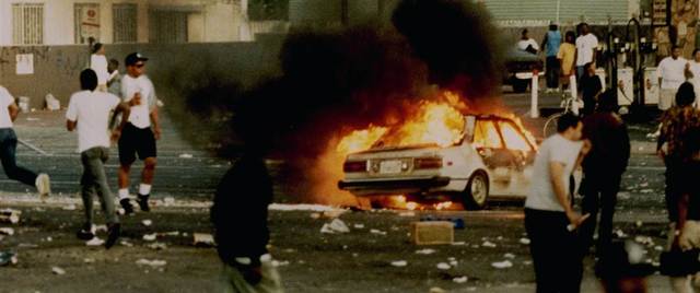 Los Angeles Riots