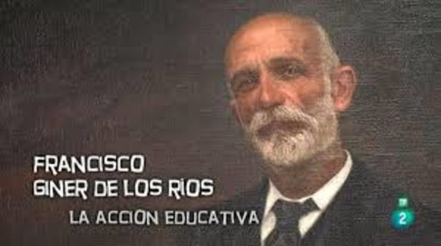 Institución libre de Enseñanza