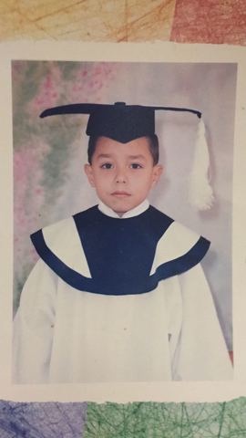 Graduación de Kinder