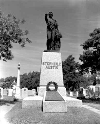 Stephen F. Austin's Arrest