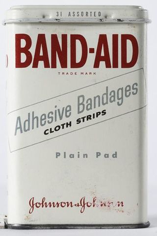 Invention of the Band Aid