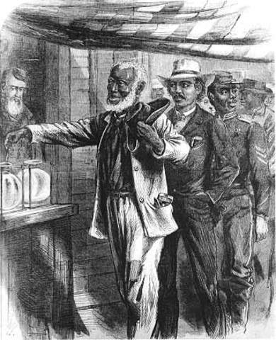 Women had not won the right to vote