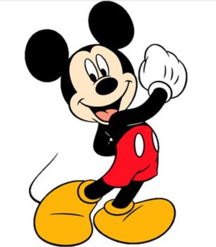 Mickey Mouse