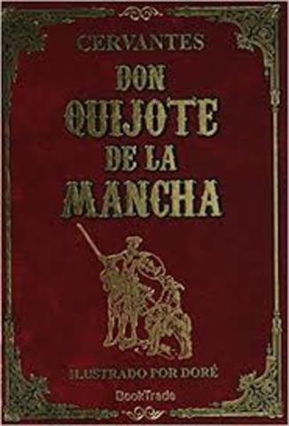 Miguel Cervantes published Don Quioxote