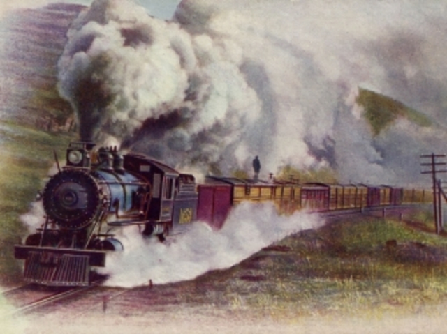 Credit Mobilier Scandal