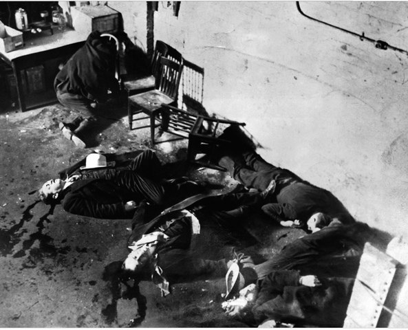 Saint Valentines Day Massacr