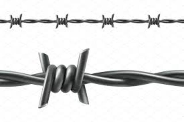 Barbed Wire