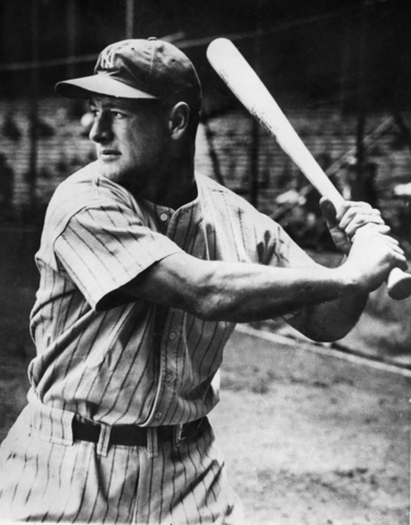 Lou Gehrig