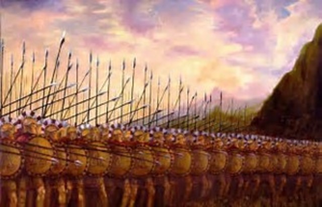 Battle of Thermopylae