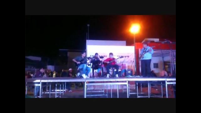 Primera presentación