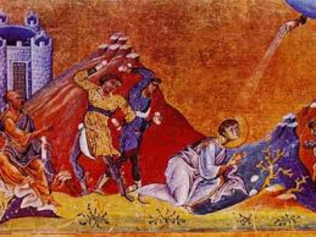 Muhammad Shares His Revelations