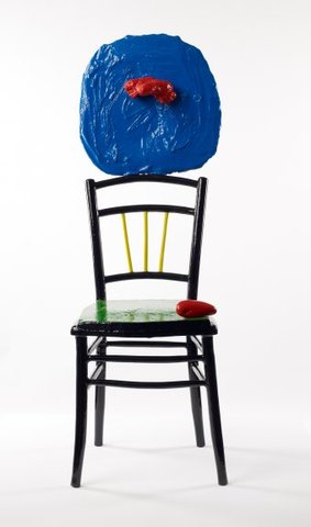 Seated Woman and Child (Femme as sise et enfant)