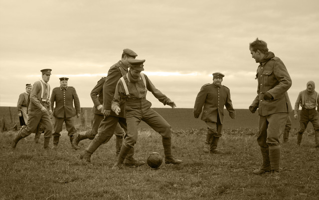 The Christmas Truce