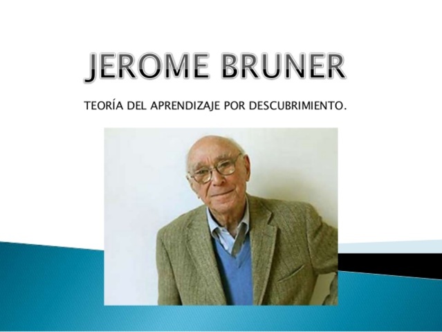 TEORÍA DEL APRENDIZAJE SIGNIFICATIVO: BRUNER