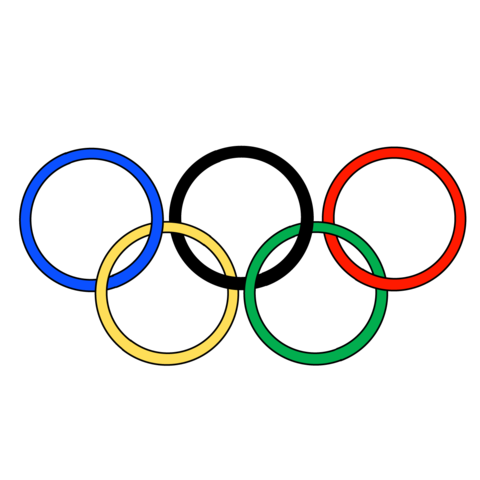 The first Olympics