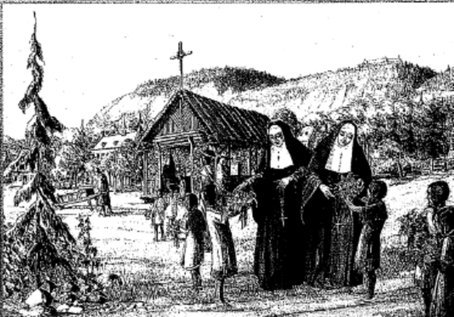 Religion in New France pt 1