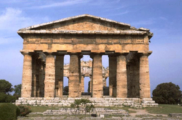 The greek archaic period