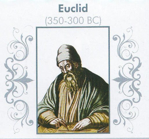 Euclid a mathematician
