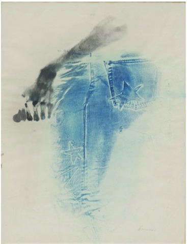 Body Print 1974-75