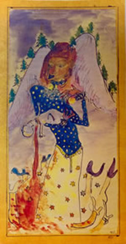 Votivhild (Strangling Angel)