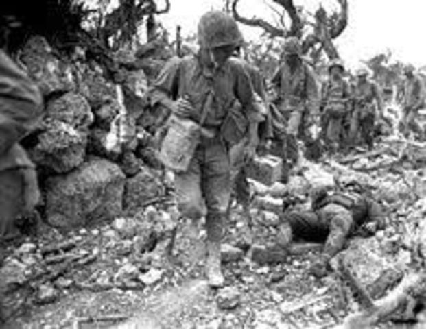 Battle of Okinawa.                                            (http://www.history.com/topics/world-war-ii/battle-of-okinawa)