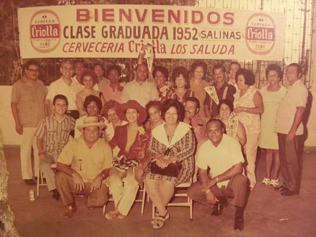 Clases graduandas Encuentro