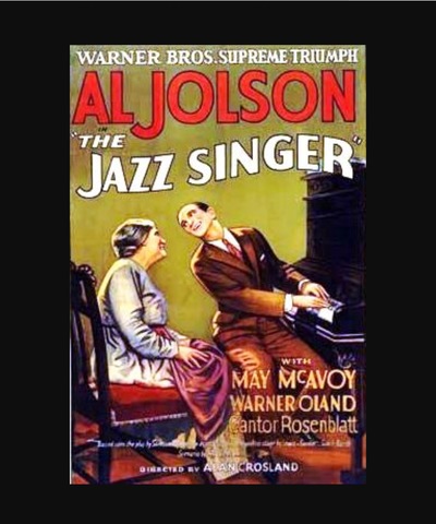 The First Talking Picture