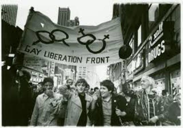 Gay Liberation Front