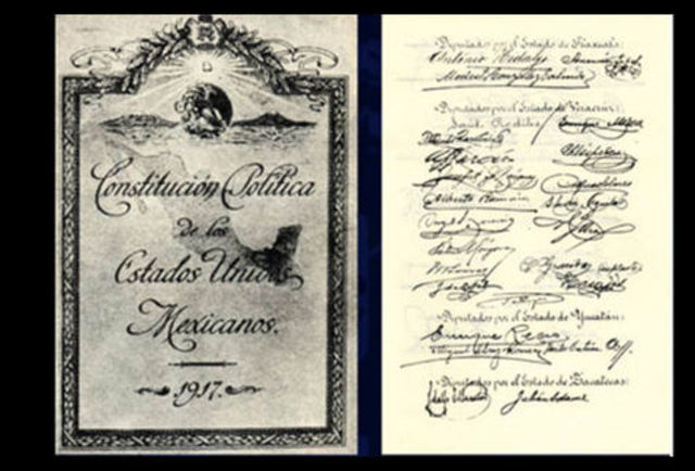 Constitution of 1917