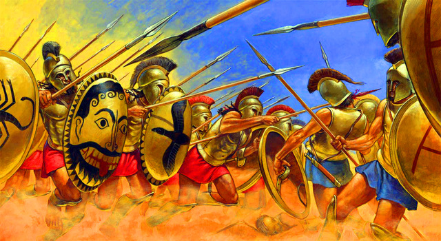 The Peloponnesian War Begins